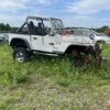 1988 Jeep Wrangler YJ Project