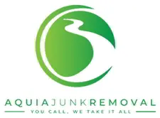 Aquia Junk Removal logo