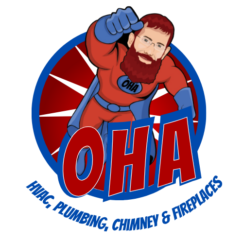 OHA Heating and Air logo